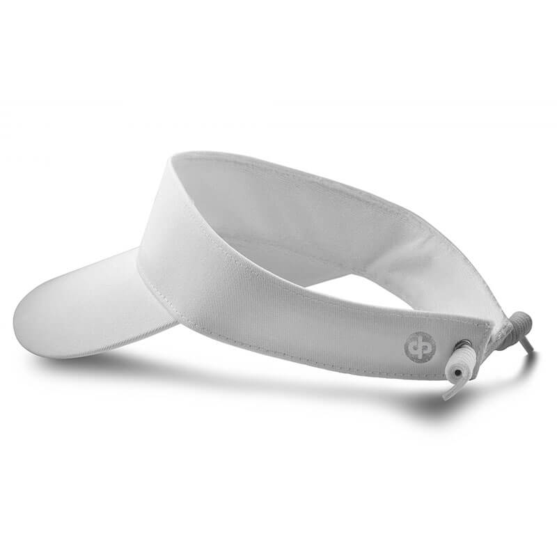 Corkscrew Visor