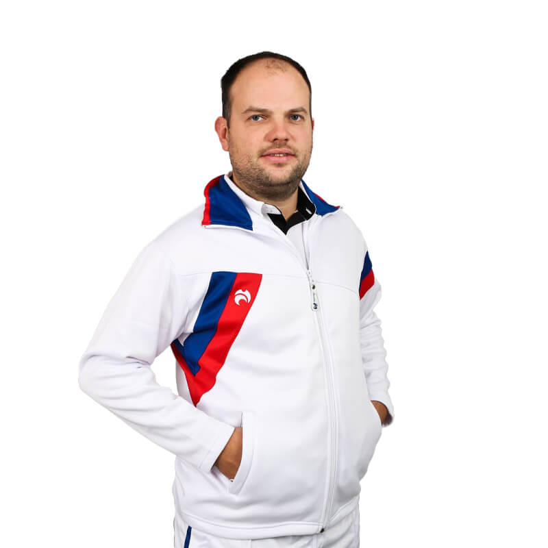 Buy Henselite Britannia Jacket (White)