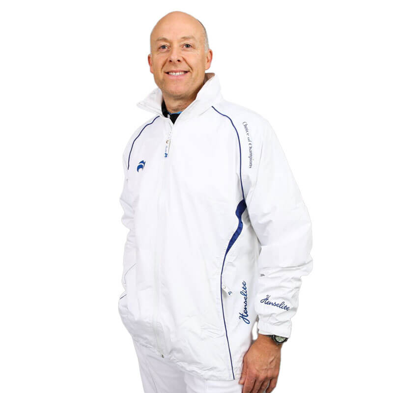 Royal blue deals waterproof jacket