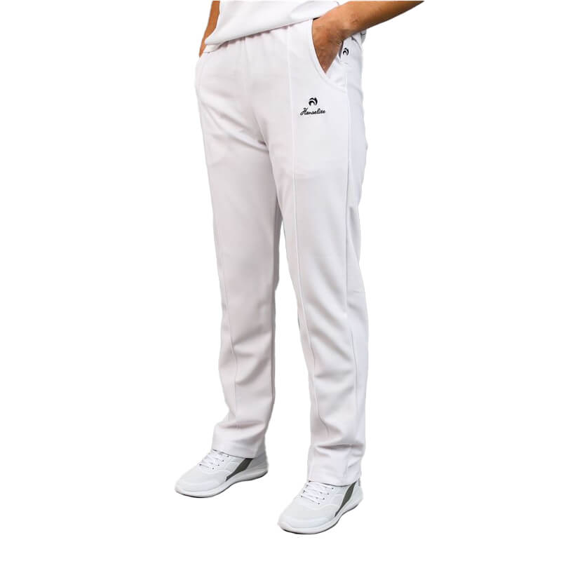 Buy Henselite Ladies White Trousers