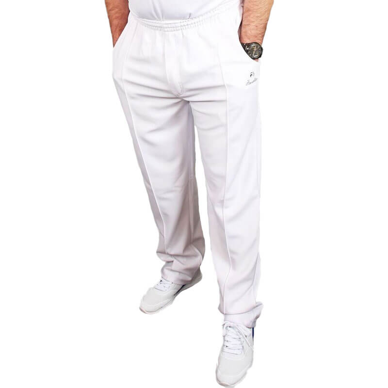 Henselite Sports Trouser White