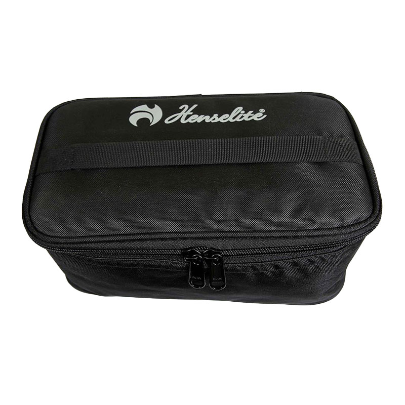 Henselite Two Bowl Bag