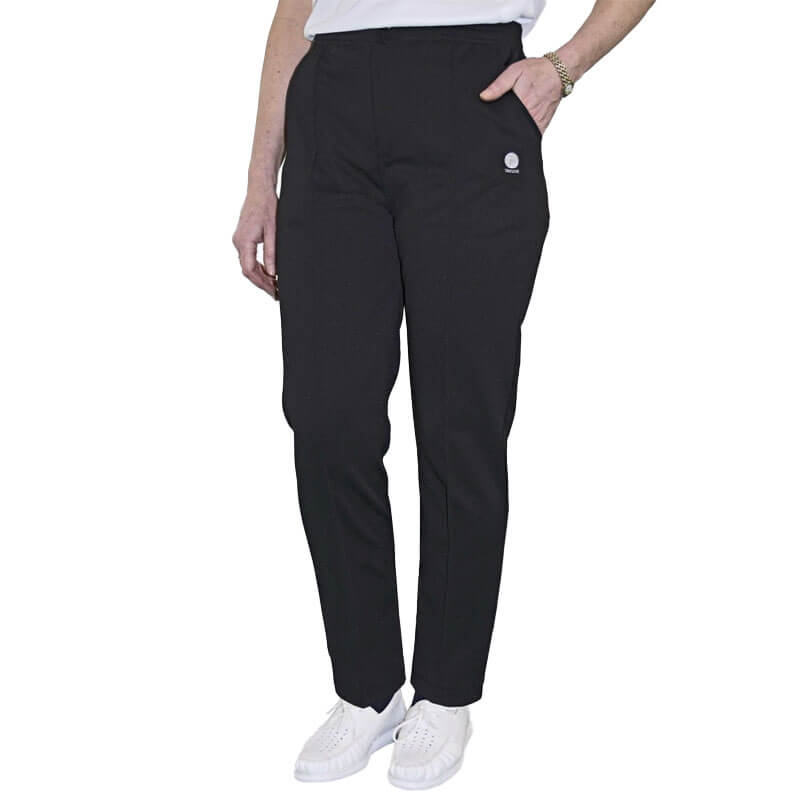 Buy Ladies Black Trousers Taylors