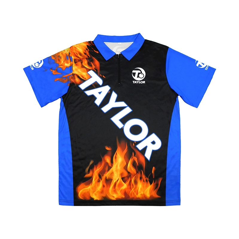 Taylor Flame Shirt