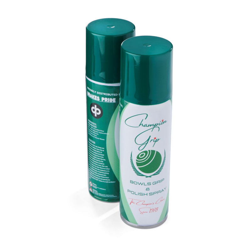 Drakes Pride Champion Grip - Polish & Grip Spray