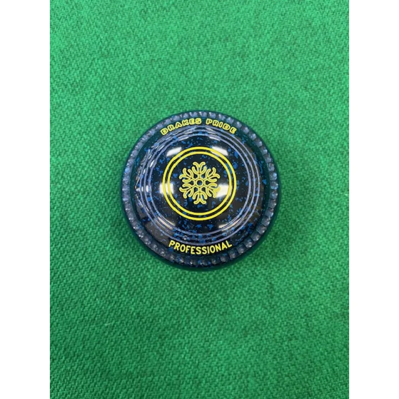 DRAKES PRIDE PRO-50 CHANNEL GRIPPED BOWLS COLOURED