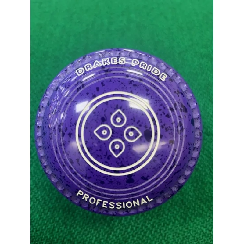 DRAKES PRIDE PRO-50 CHANNEL GRIPPED BOWLS COLOURED