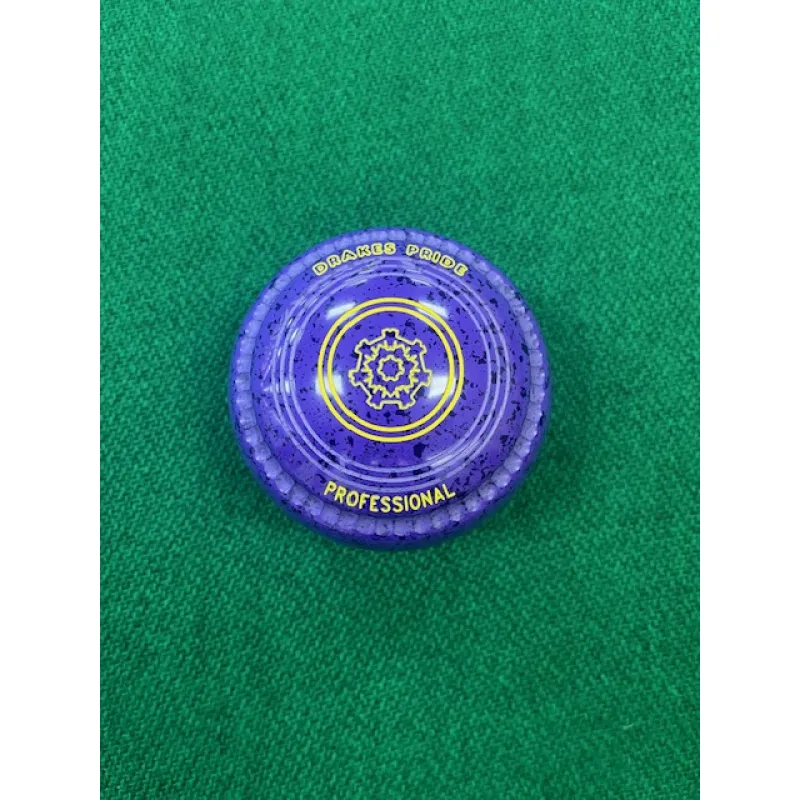 DRAKES PRIDE PRO-50 CHANNEL GRIPPED BOWLS COLOURED