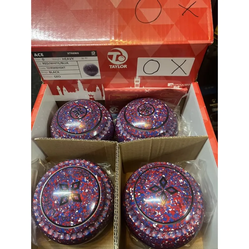 DRAKES PRIDE PRO-50 CHANNEL GRIPPED BOWLS COLOURED