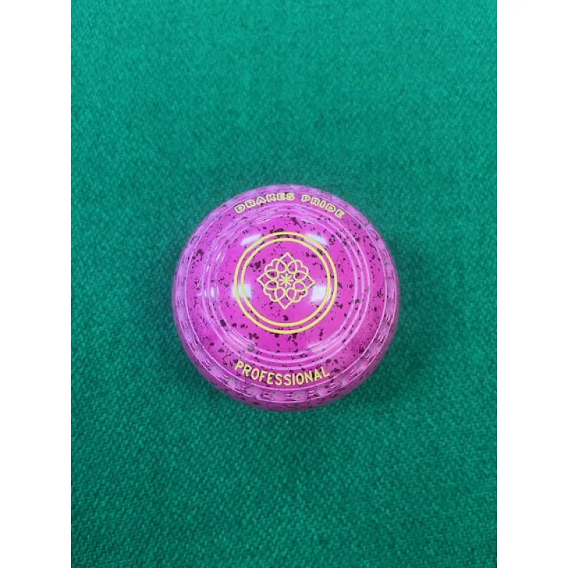 Drakes Pride Professional Gripped Bowls Coloured