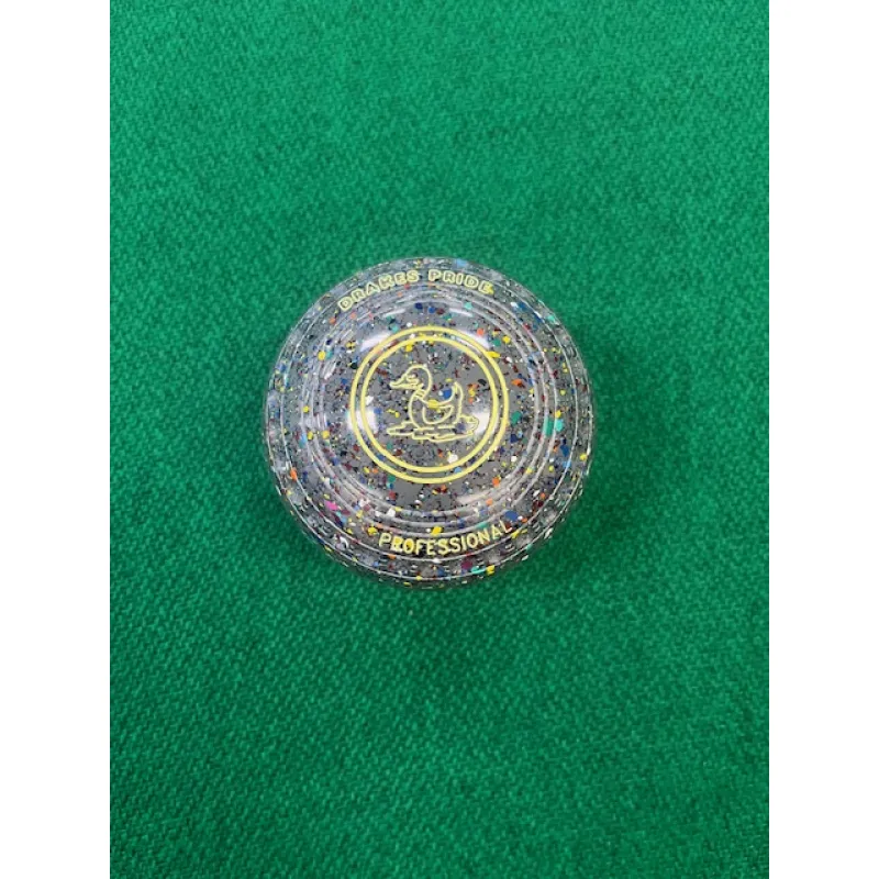 Drakes Pride Professional Gripped Bowls Coloured