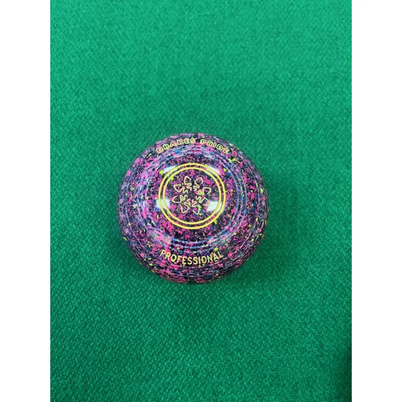 Drakes Pride Professional Gripped Bowls Coloured