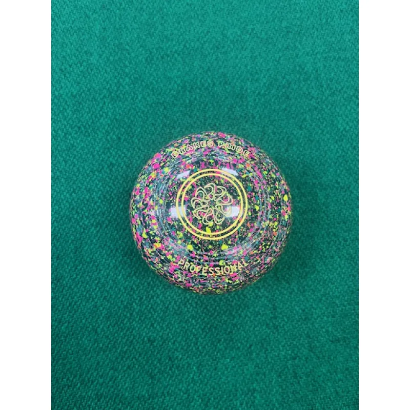 Drakes Pride Professional Gripped Bowls Coloured