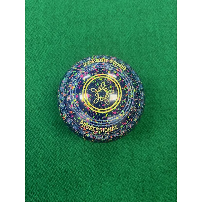 Drakes Pride Professional Gripped Bowls Coloured