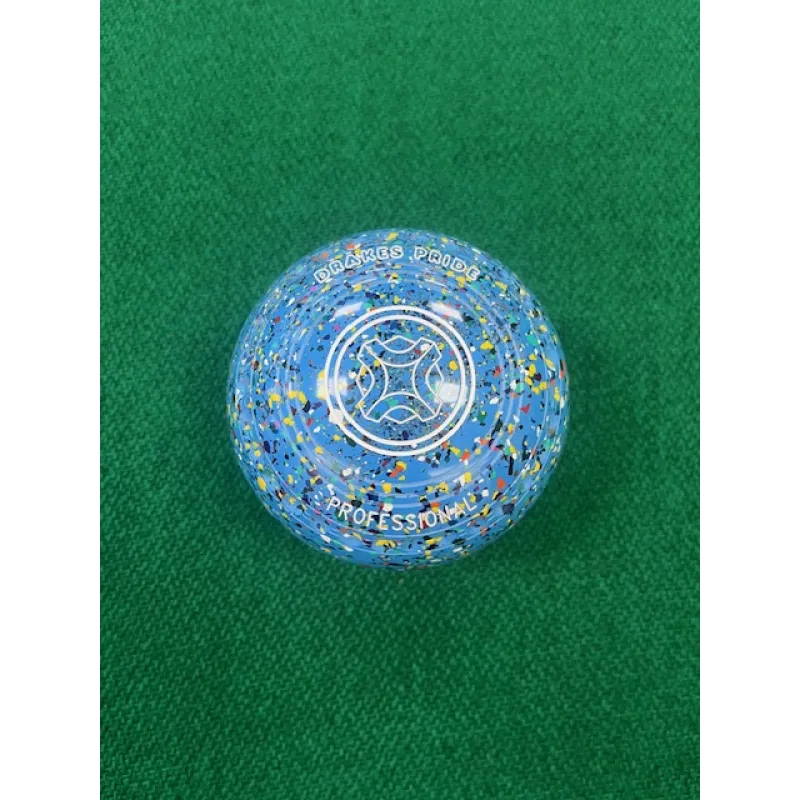 Drakes Pride Professional Gripped Bowls Coloured