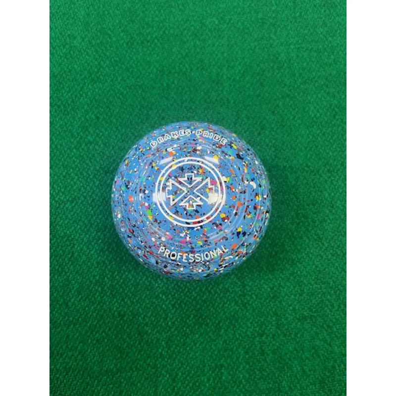 Drakes Pride Professional Gripped Bowls Coloured