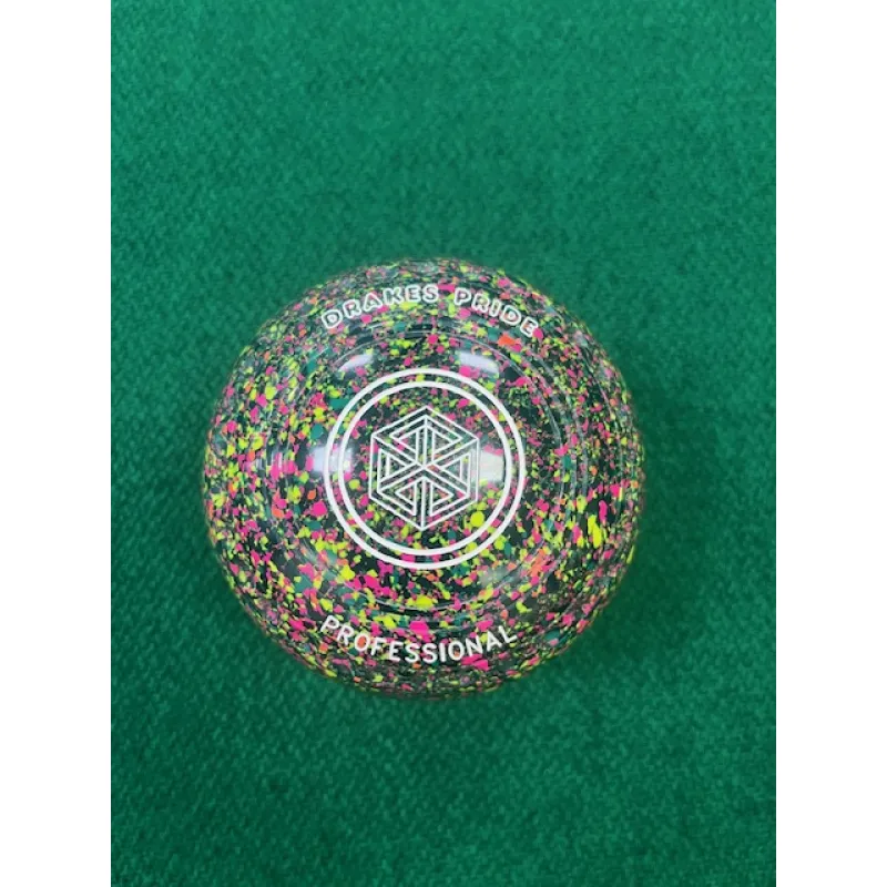 Drakes Pride Professional Gripped Bowls Coloured