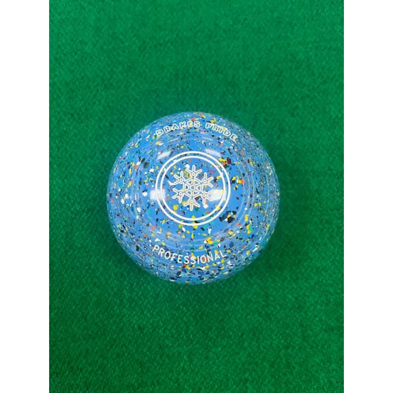 Drakes Pride Professional Gripped Bowls Coloured
