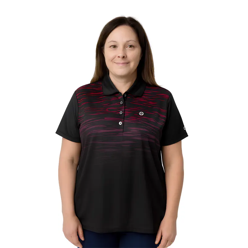 Buy Onyx Ladies Bowls Shirt - Cool, Lightweight Performance