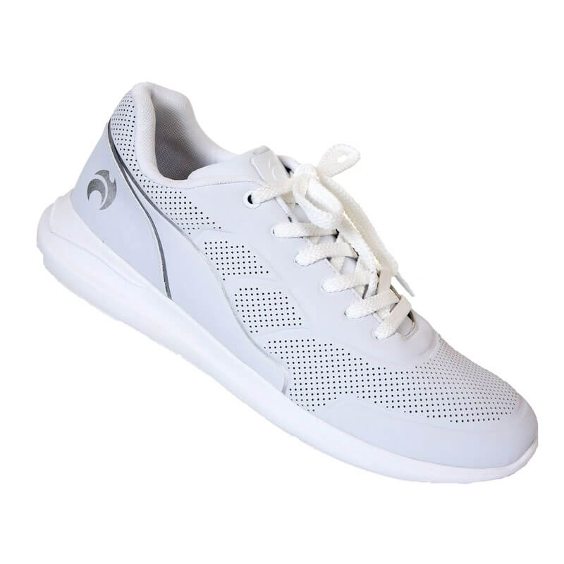 Henselite Hl74 Ladies Sports Shoe White