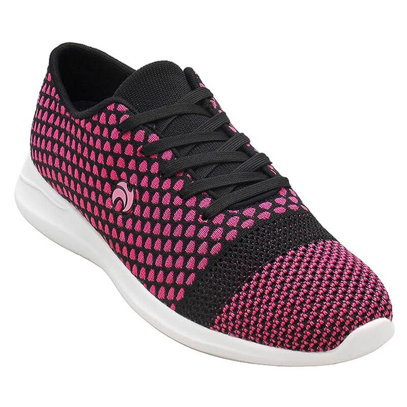 Henselite Hl72 Ladies Raspberry Shoe