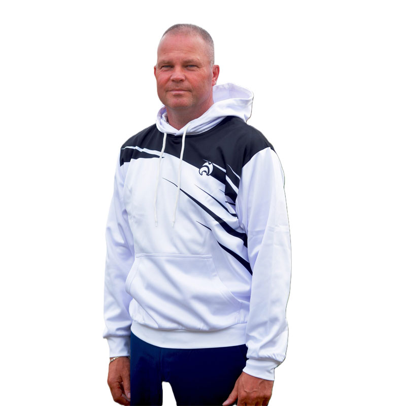 Buy Henselite Overhead Hoodie - Fleece Mid Layer for Bowlers