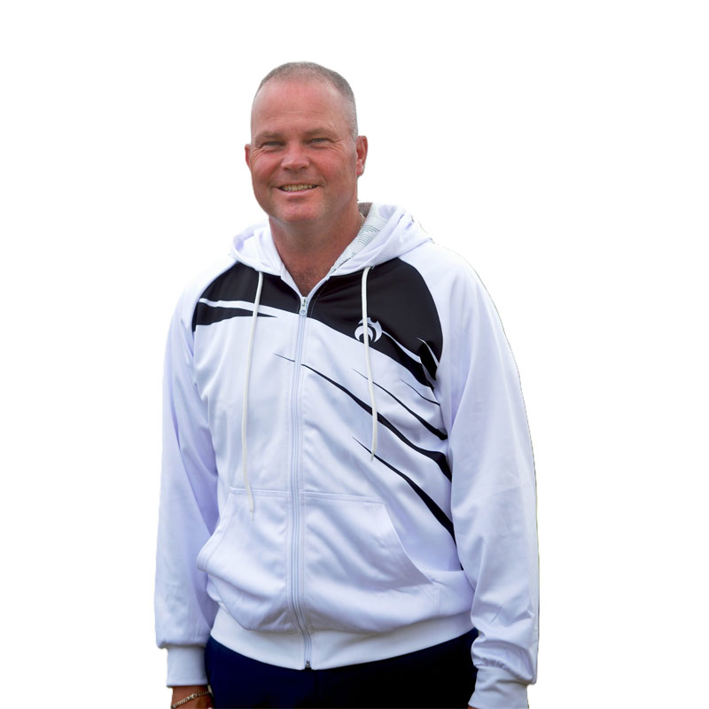 Buy Henselite Zipped Hoodie - Fleece Mid Layer for Bowlers