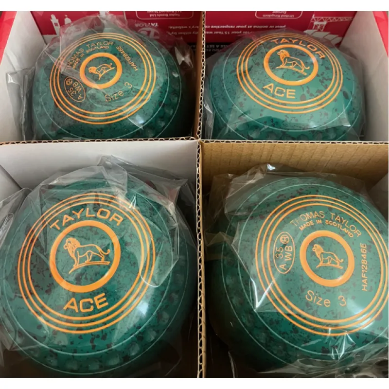 Taylor Ace Progrip