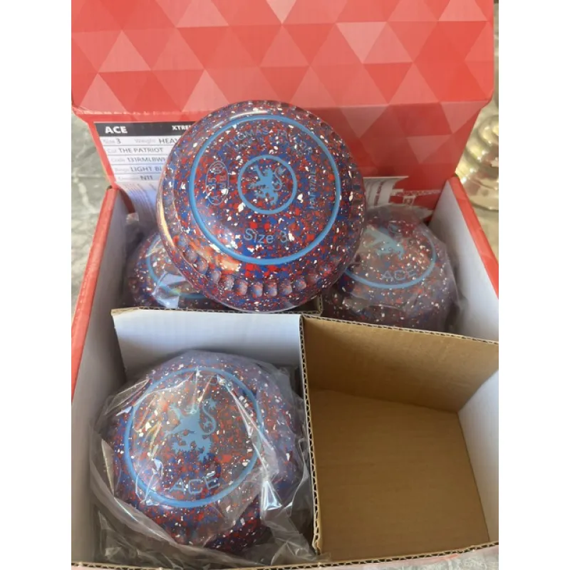 Taylor Ace With Xtreme Grip