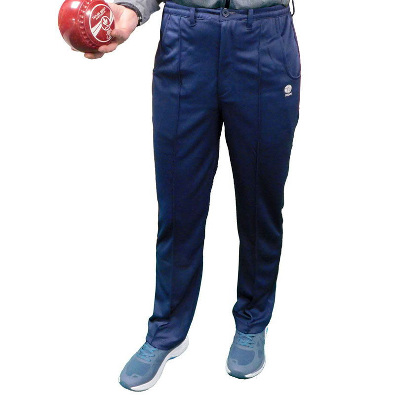 Buy Taylor Gents Navy Lightweight Sport Trousers