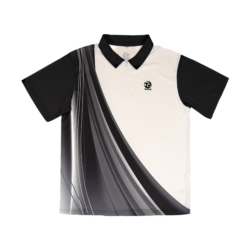 Buy Taylor Graphite Polo Shirt